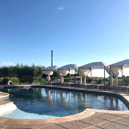 Casa Vacanze Arcobaleno Grosseto Bagian luar foto