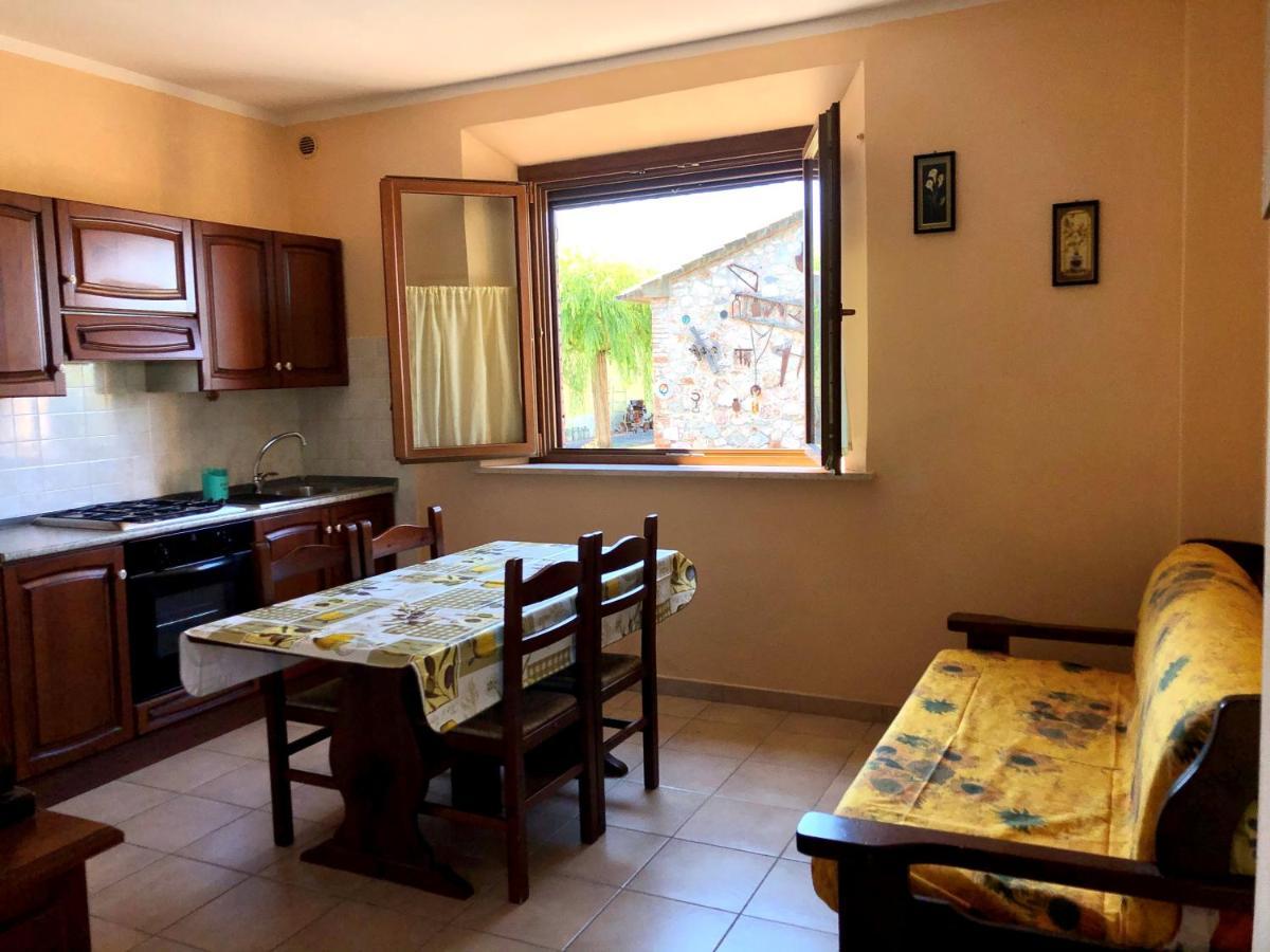 Casa Vacanze Arcobaleno Grosseto Bagian luar foto