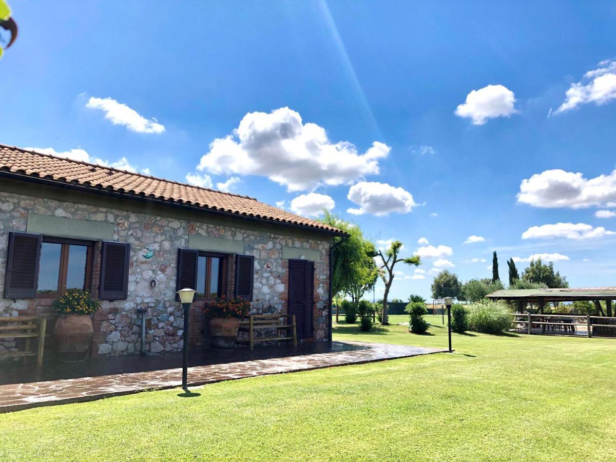 Casa Vacanze Arcobaleno Grosseto Bagian luar foto