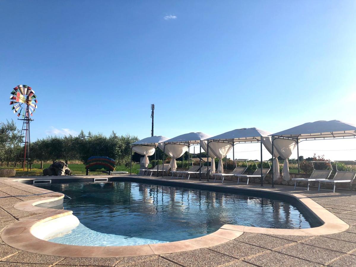 Casa Vacanze Arcobaleno Grosseto Bagian luar foto