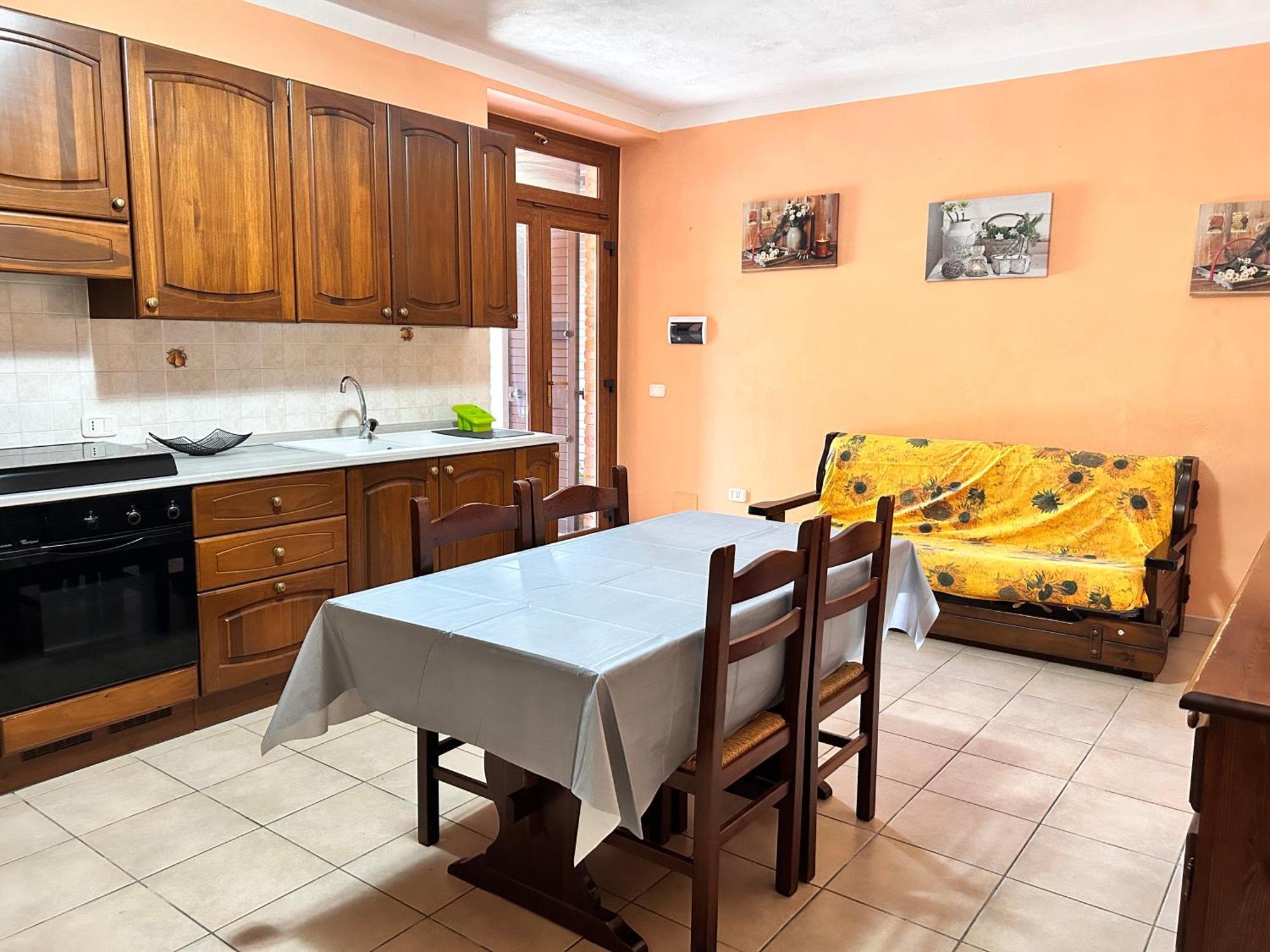 Casa Vacanze Arcobaleno Grosseto Bagian luar foto