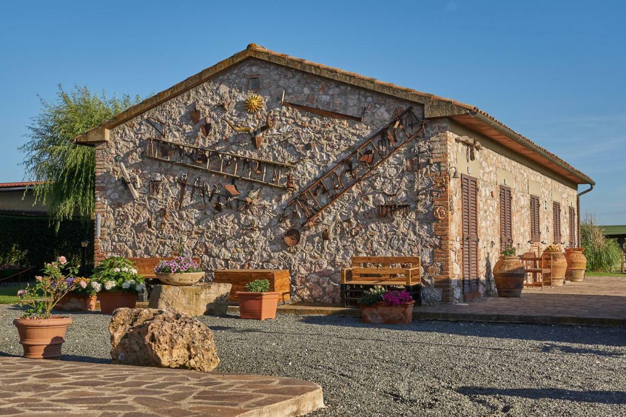 Casa Vacanze Arcobaleno Grosseto Bagian luar foto