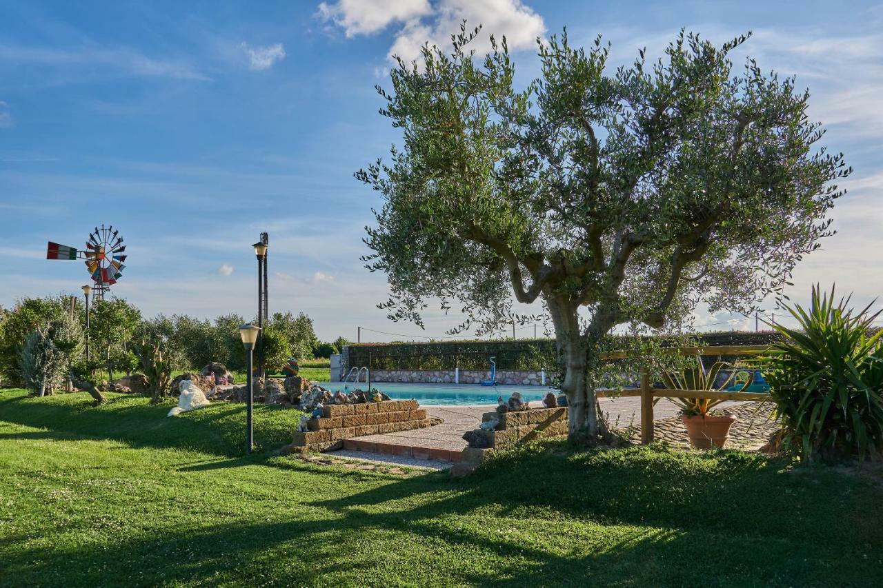 Casa Vacanze Arcobaleno Grosseto Bagian luar foto