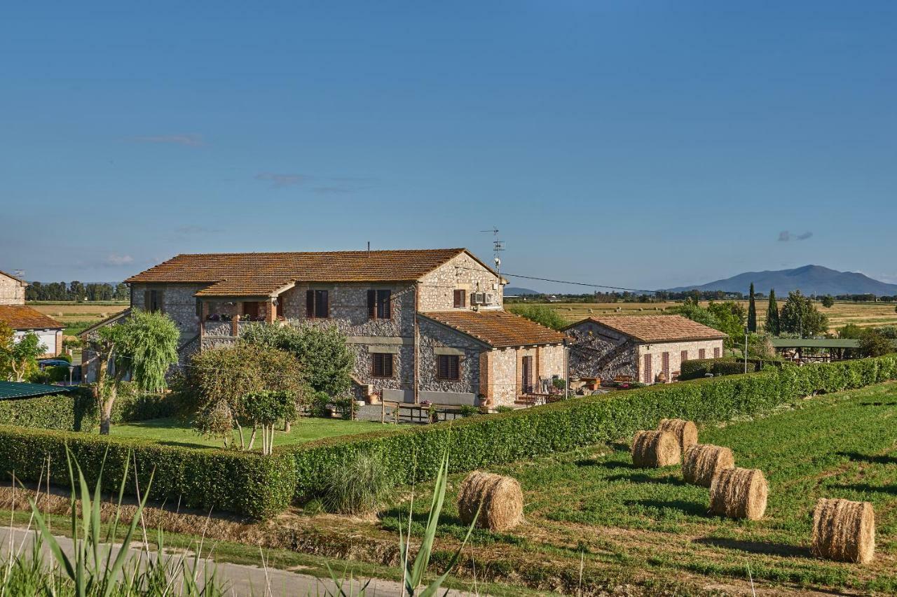 Casa Vacanze Arcobaleno Grosseto Bagian luar foto