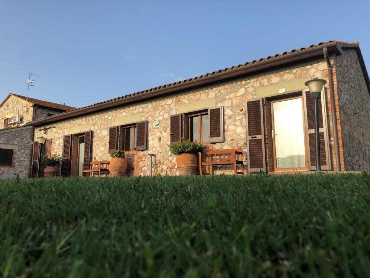 Casa Vacanze Arcobaleno Grosseto Bagian luar foto