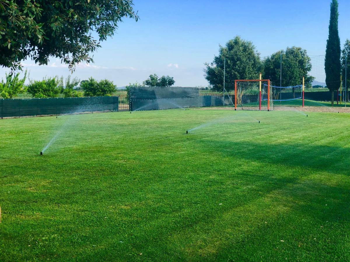 Casa Vacanze Arcobaleno Grosseto Bagian luar foto